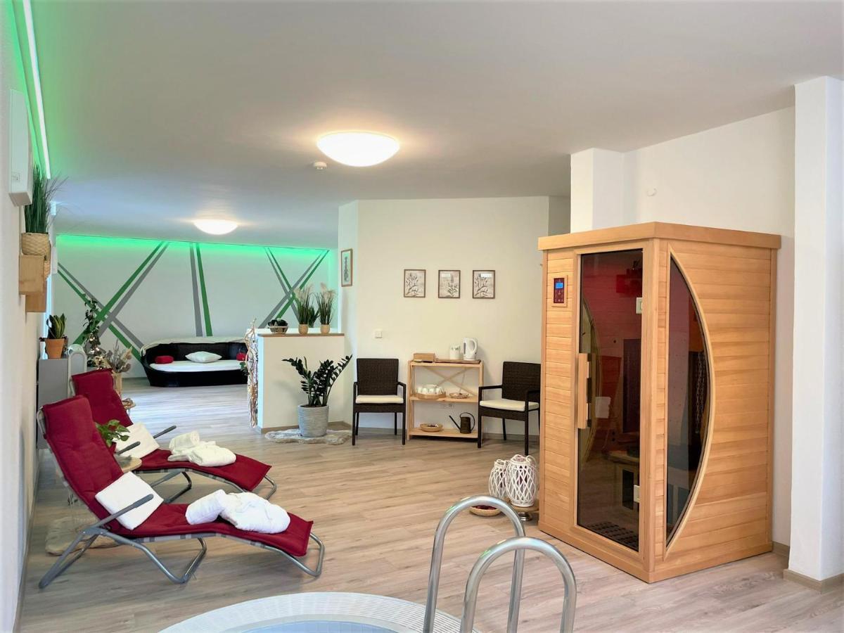 Wildgatter Ferienappartements Grafenwiesen Eksteriør billede